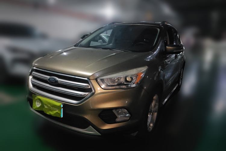 Used Ford Kuga 2017 EcoBoost 180 Two-Wheel-Drive Tiger Leap Model