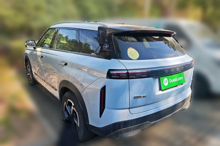 Used Chery Explore 06 2025 Urban Edition 1.6T Two-Wheel Drive Luxury
