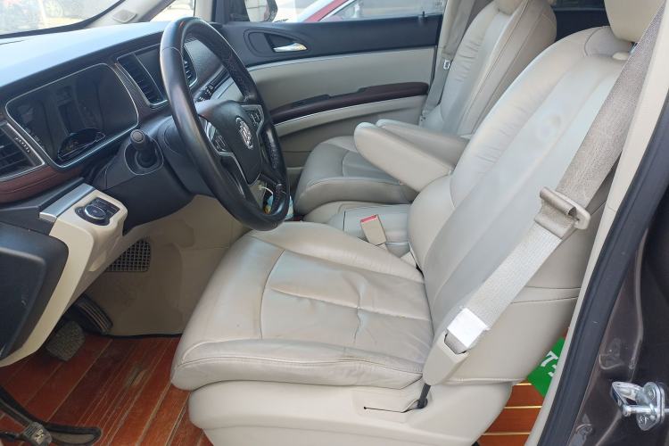 Used Buick GL8 2017 25S Prestige Version China V Standard
