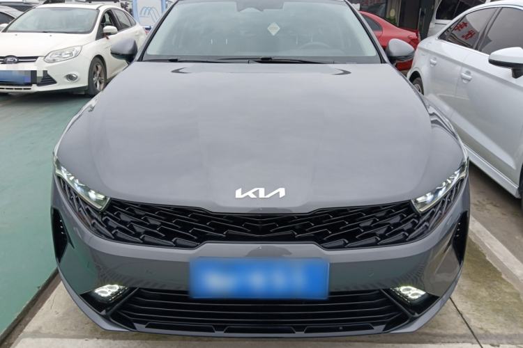 Used Kia K5 2021 380T GT-Line Refreshed Edition
