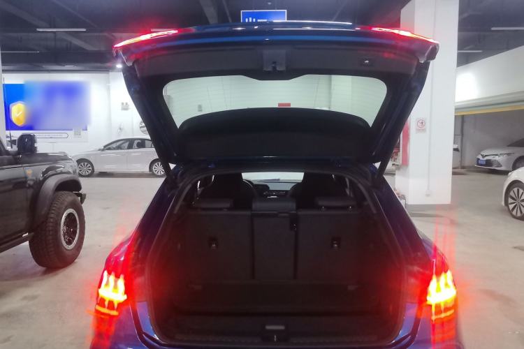 Used Audi A3 2021 Sportback 35 TFSI Fashionable Sports Model Trunk