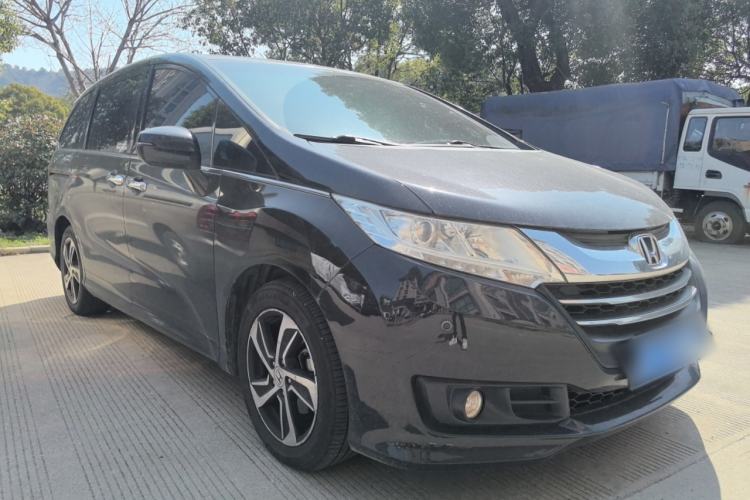 Used Honda Odyssey 2017 2.4L Luxury Edition