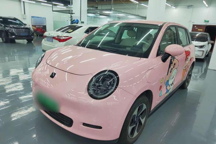 Used JAC Yiwei 3 2024 Zhi'ai Edition 330km Air