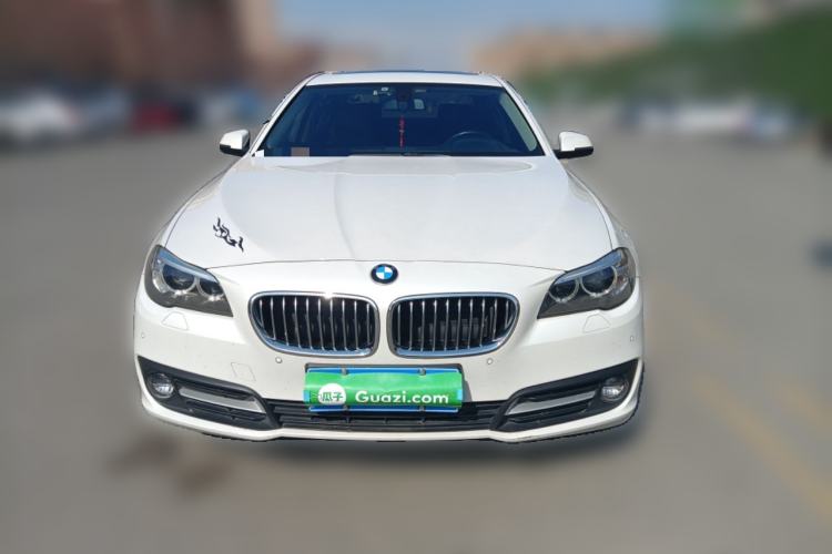 Used BMW 5 Series 2014 520Li Elegant Model