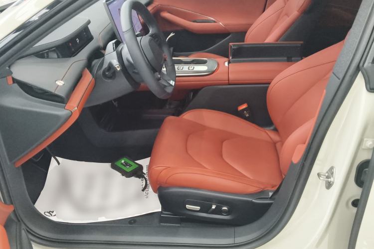 Used Xiaomi Auto SU7 2024 Rear-Drive Long-Range Intelligent Driving Version
