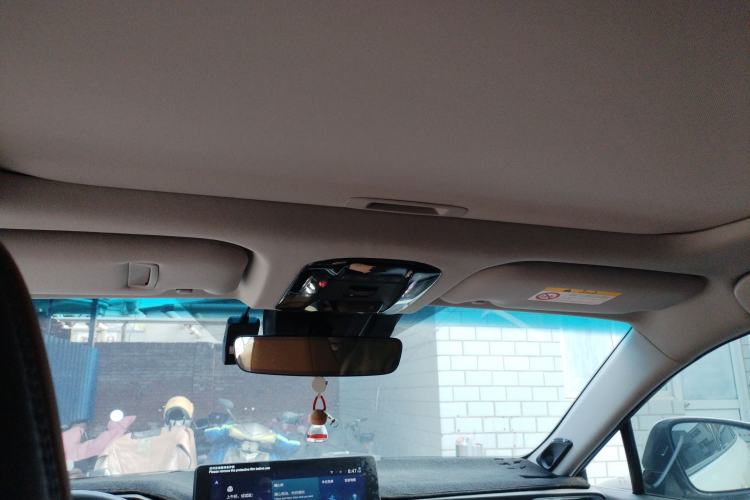 Used Toyota Venza 2022 2.0L CVT Two-Wheel Drive Prestige Edition Headliner