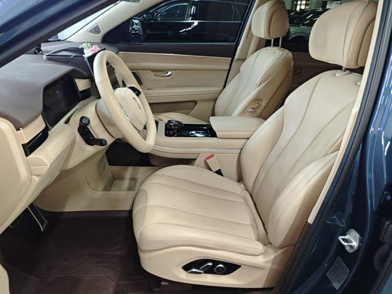 Used Hima AITO M7 2024 1.5T Intelligent Drive Rear-Drive Ultra Version 5 Seats — 14