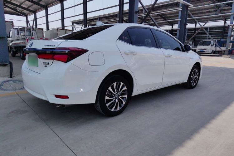 Used Toyota Corolla Hybrid E+ 2020 1.8L E-CVT Comfort Edition