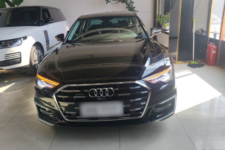 Used Audi A6L 2019 45 TFSI quattro Prestige Elegant Edition

