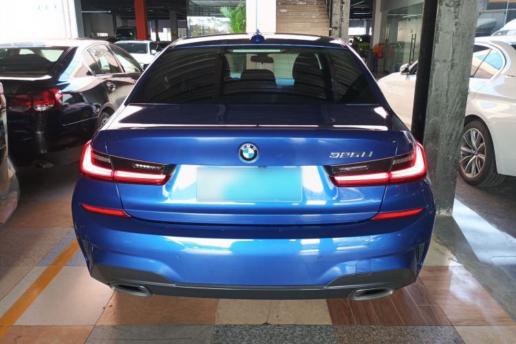 Used BMW 3 Series 2020 325Li M Sport Package
