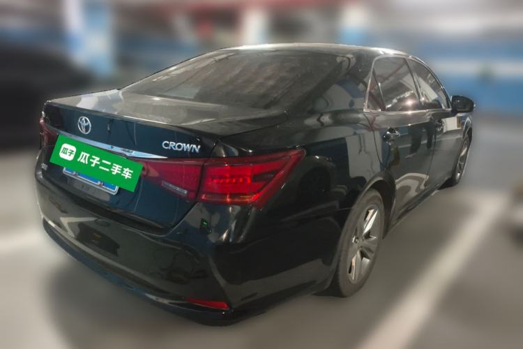 Used Toyota Crown 2015 2.5L Smart Edition