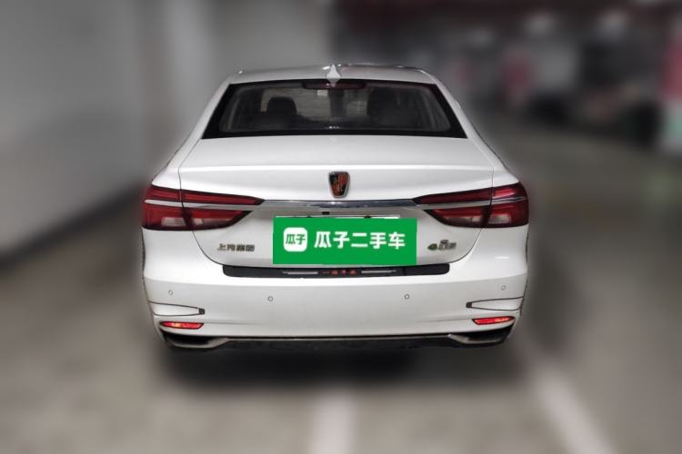 Used Roewe i6 New Energy 2017 45T Hybrid Connect & Smart Enjoyment Edition