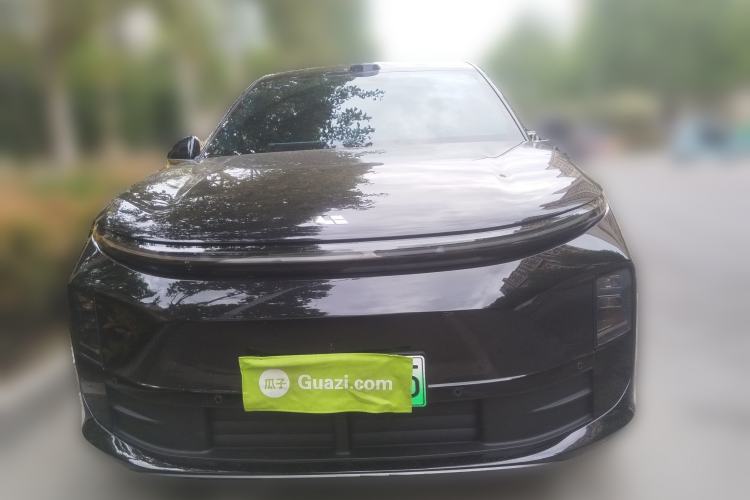 Used Li Auto L6 2025 Max Smart Refresh Edition Front