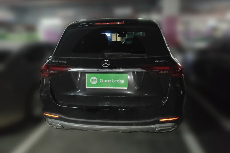 Used Mercedes-Benz GLE 2024 GLE 450 4MATIC Luxury Model
