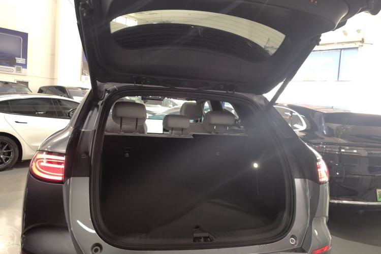 Used BYD Sealion 06 New Energy 2025 Model EV 605 Navigation Plus Edition Trunk