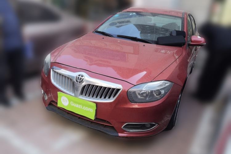 Used Brilliance H530 2011 1.6L Manual Comfort Version