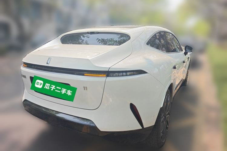 Used Avatr 11 2022 Long-Range Dual-Motor Luxury Edition 4 Seats
