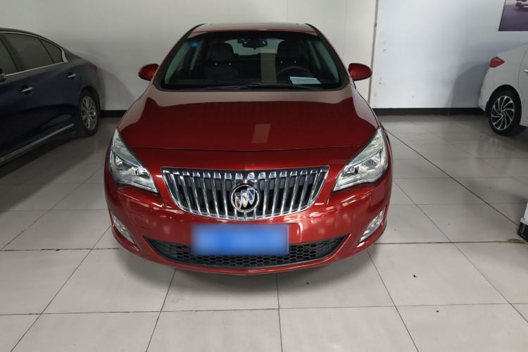 Used Buick GT 2014 XT 1.6L Automatic Fashion Edition