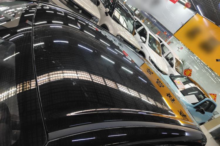 Used Wuling Hongguang MINIEV 2025 Four-Door Version Zhenxiang+ Edition Roof