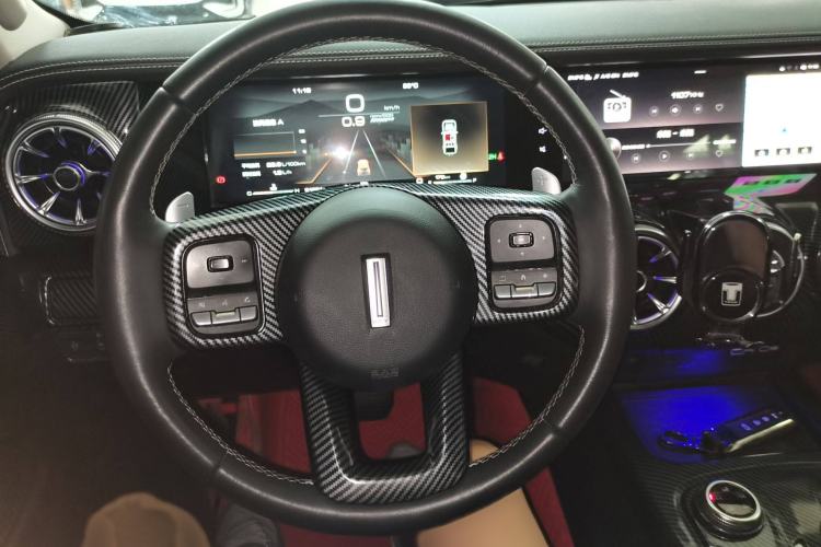 Used Tank 300 2021 Off-Road Edition 2.0T Conqueror
