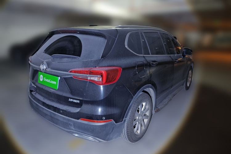 Used Buick Envision 2020 20T Two-Wheel Drive Luxury Model
