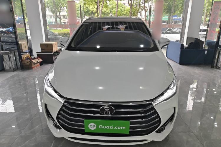 Used BYD Song MAX 2017 1.5T Automatic Smart Connect Elite 7-Seater

