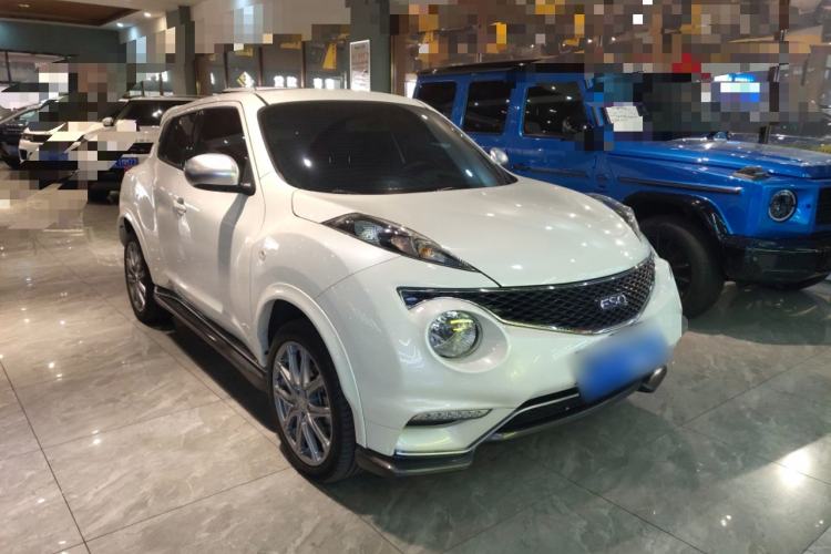 Used Infiniti ESQ 2014 1.6L Spontaneous Edition