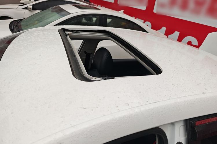 Used Roewe i5 2023 1.5L CVT Luxury Edition