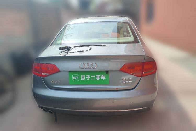 Used Audi A4L 2012 2.0 TFSI automatic standard version