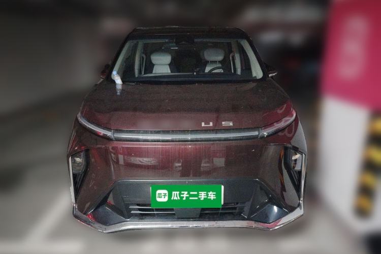 Used SAIC MAXUS Dajia 9 2022 Long-Range Ranch 7-Seater Version