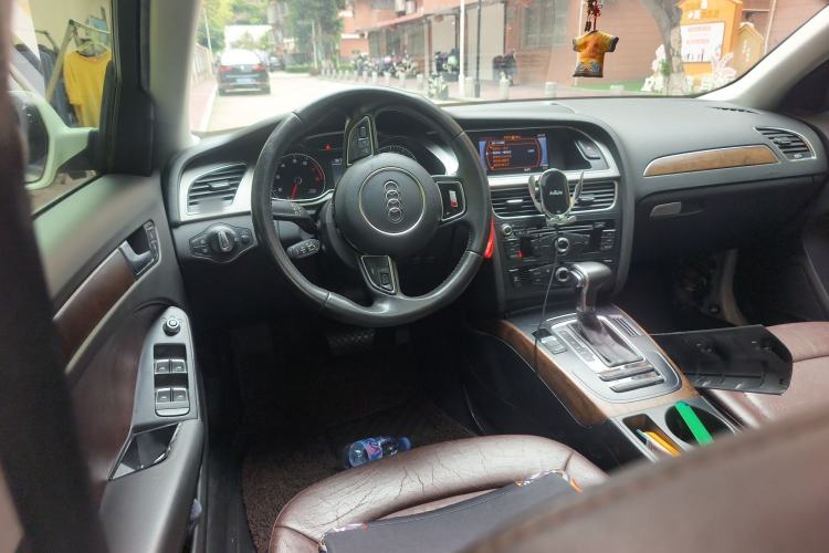 Used Audi A4L 2013 35 TFSI Automatic Standard Model