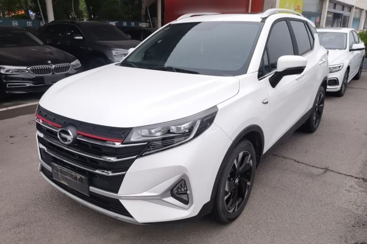 Used GAC Trumpchi GS3 2021 POWER 270T Automatic Dynamic Edition