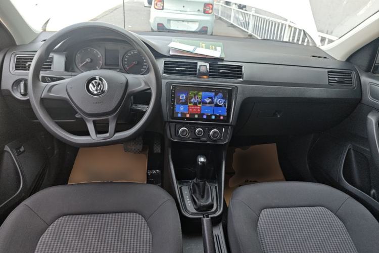Used Volkswagen Santana 2021 1.5L Automatic Fashion Edition