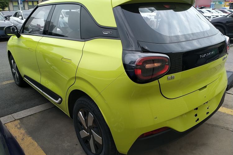 Used Dongfeng NAMMI 01 2024 330 Air