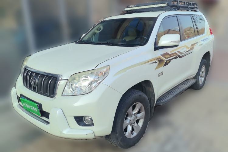 Used Toyota Prado 2010 2.7L Automatic Standard Edition