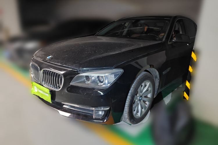 Used BMW 7 Series 2013 730Li Leading Model