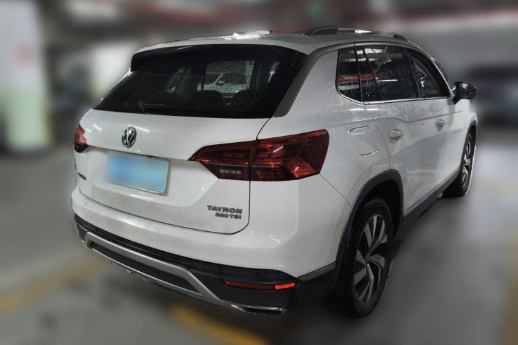 Used Volkswagen Tayron 2019 Teramont Edition 280TSI Two-Wheel Drive Luxury Model China VI Standard