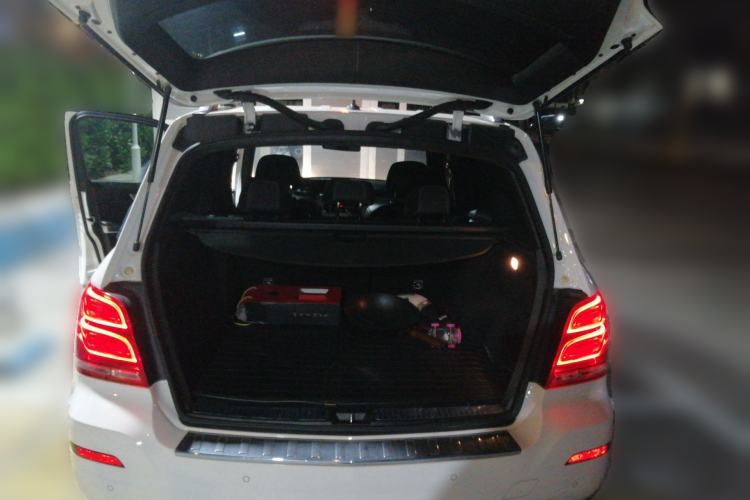 Used Mercedes-Benz GLK-Class 2015 GLK 260 4MATIC Dynamic Edition Ultimate Version
