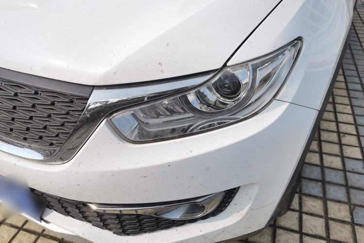 Used Cowin X3 2017 1.6L Manual Enthusiast Edition China V Standard
