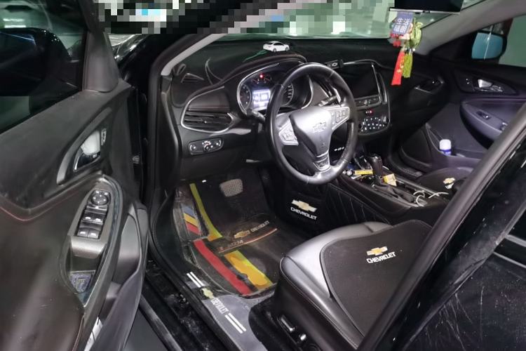 Used Chevrolet Malibu XL 2020 Redline 550T Automatic Sport Edition