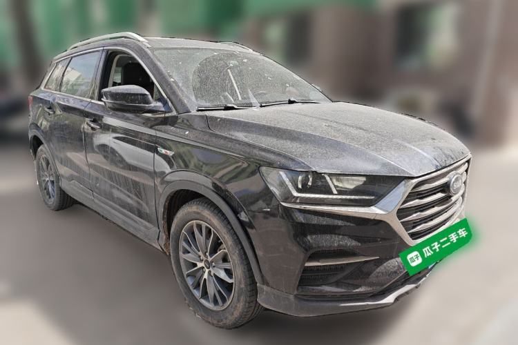 Used SWM G01 2018 1.5T Automatic Smart UP
