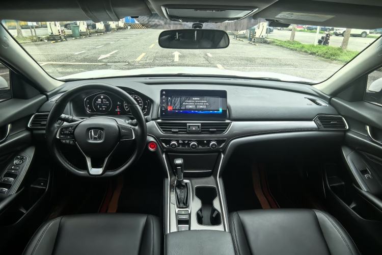 Used Honda Accord 2022 260TURBO Luxury Edition
