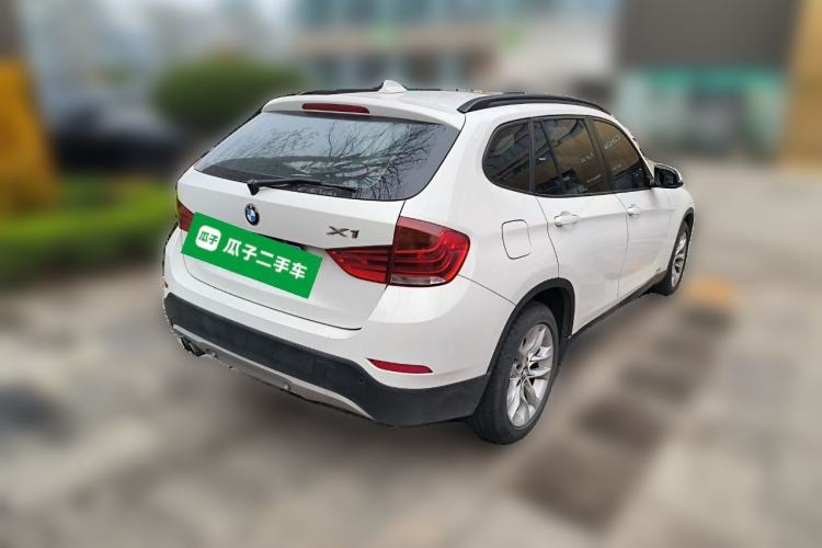 Used BMW X1 2014 sDrive18i Leading Model