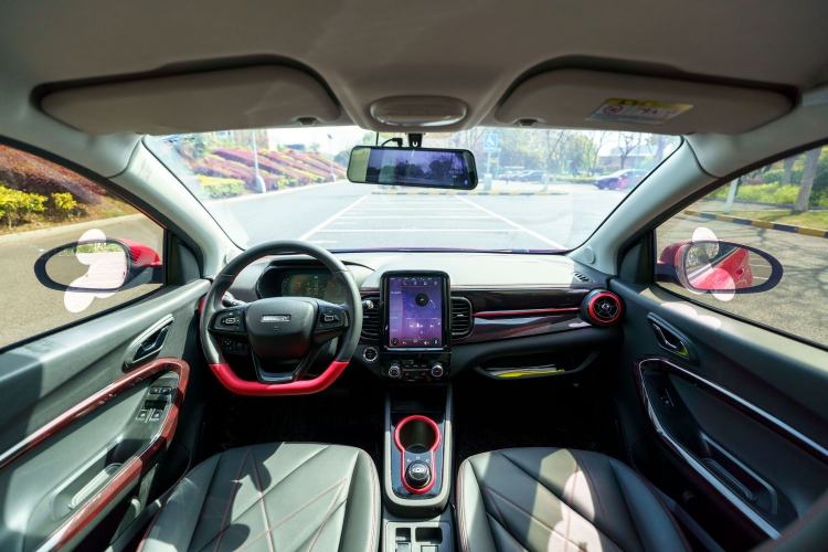 Used Chery QQ Little Ant 2022 Sweet Pink Edition Half-Sugar Version Lithium Iron Phosphate 30 kW 301 km
