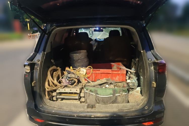 Used Wuling Victory 2020 1.5T CVT Flagship Edition