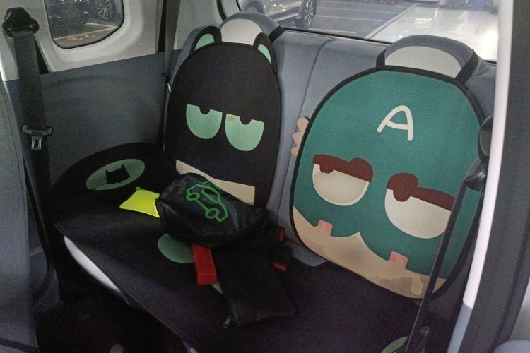 Used Bestune Pony 2024 170km Vitality Horse Left Rear Seat