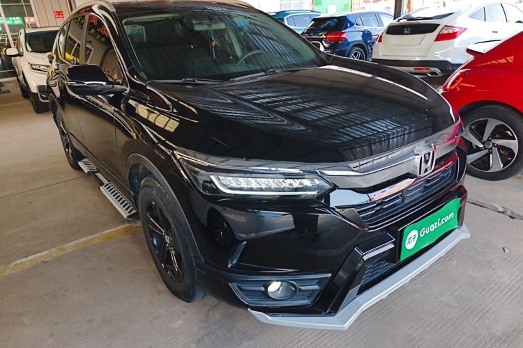 Used Honda Breeze 2021 240TURBO CVT Front-Wheel Drive Elite Edition
