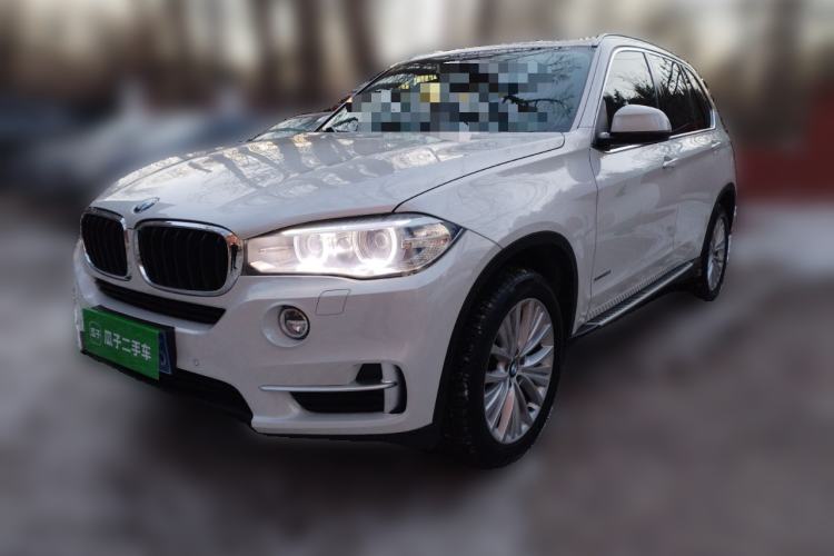 Used BMW X5 2014 xDrive35i Leading Model