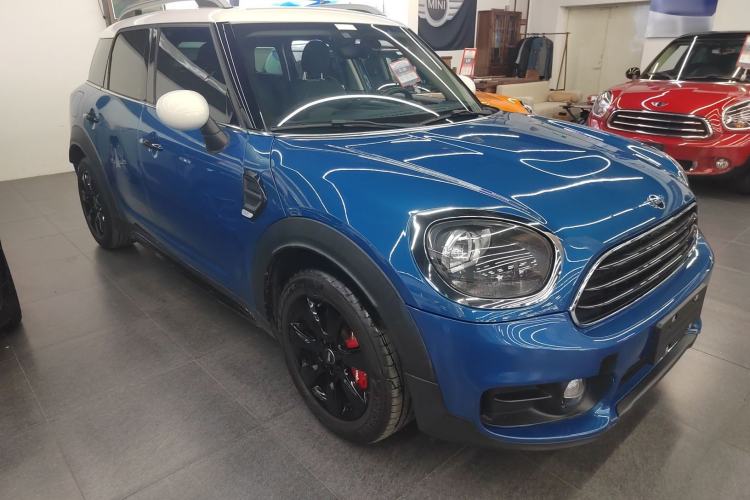 Used MINI Countryman 2018 1.5T COOPER ALL4 Classic Edition