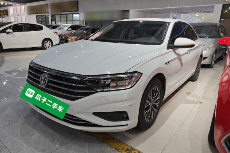 Used Volkswagen Sagitar 2021 280TSI DSG Comfort Connect Edition